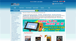 Desktop Screenshot of dwtechz.com